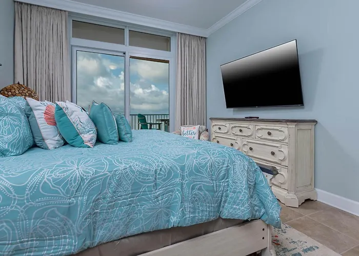 Apartment Phoenix Gulf Towers 2403