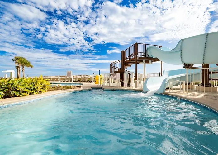 Apartment Phoenix Gulf Towers 2403