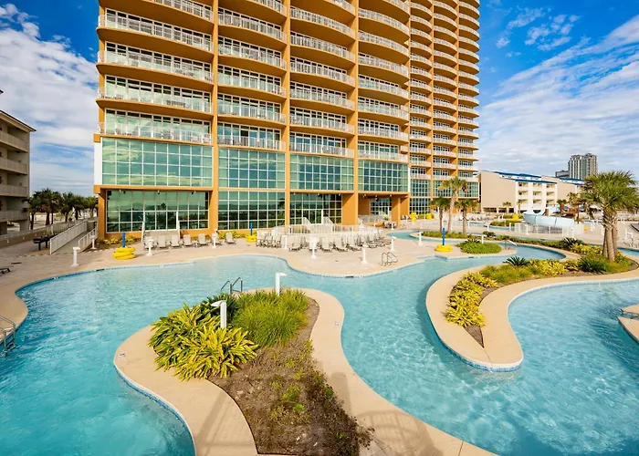 Apartment Phoenix Gulf Towers 2403