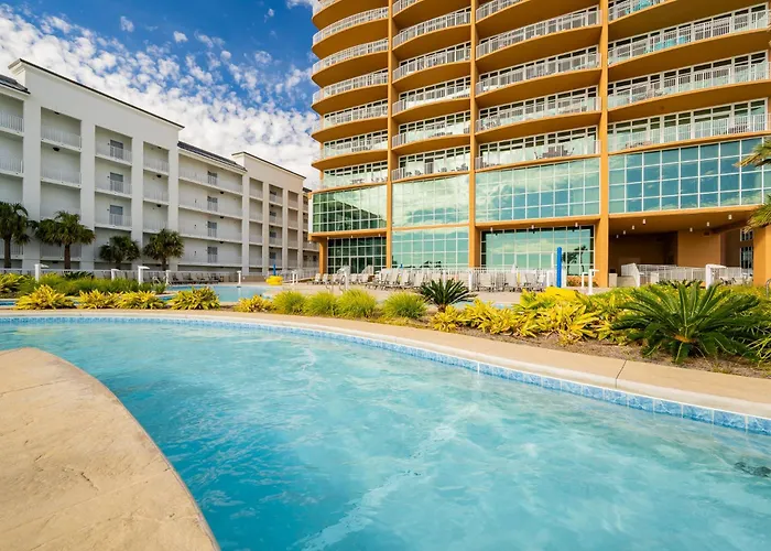 Apartment Phoenix Gulf Towers 2403 *