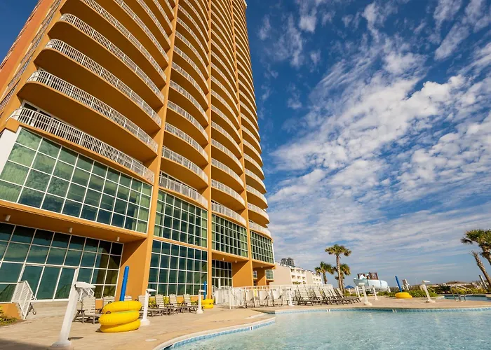 Apartment Phoenix Gulf Towers 2403 Gulf Shores