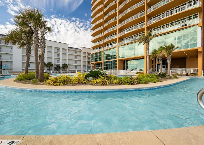 Apartment Phoenix Gulf Towers 2403 *