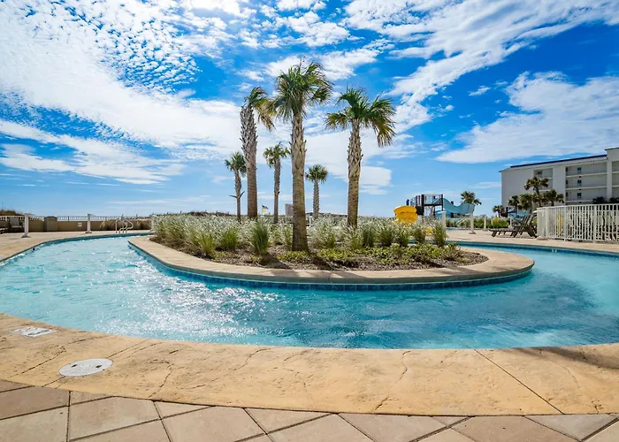 Apartment Phoenix Gulf Towers 2403 Gulf Shores