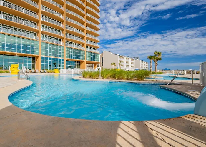 Phoenix Gulf Towers 2403 Apartment Gulf Shores