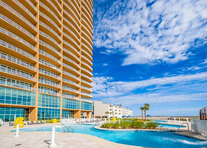 Apartment Phoenix Gulf Towers 2403 *