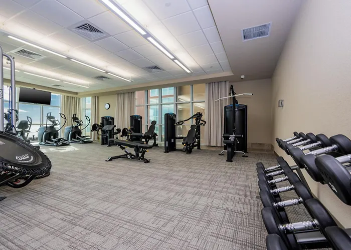 Phoenix Gulf Towers 2403 Apartment