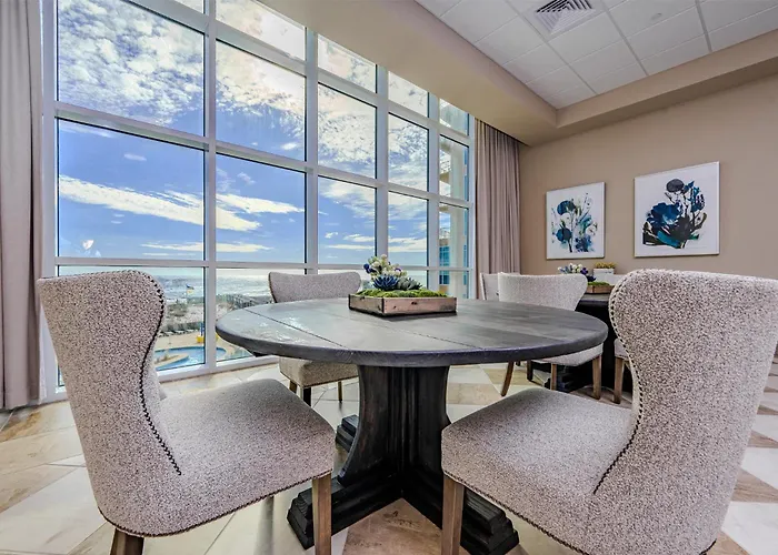 Apartment Phoenix Gulf Towers 2403 *