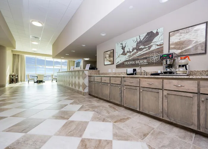 Apartment Phoenix Gulf Towers 2403