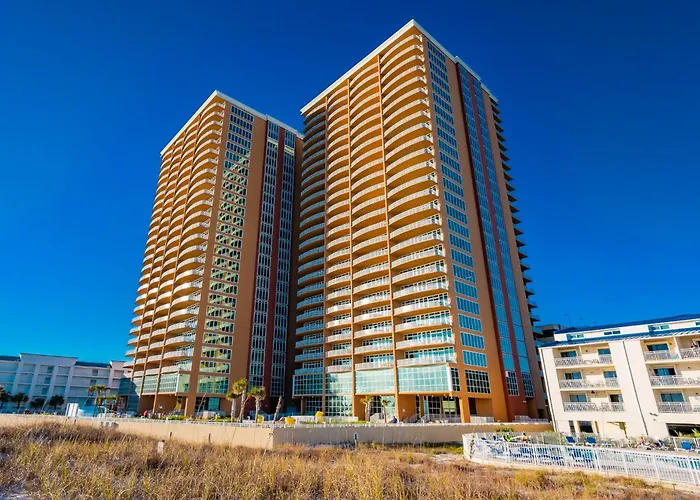 Phoenix Gulf Towers 2403 Apartment
