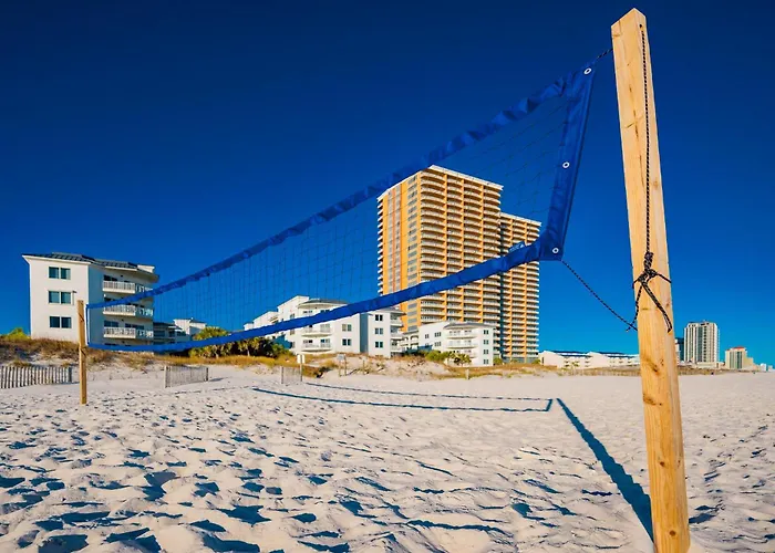 Apartment Phoenix Gulf Towers 2403