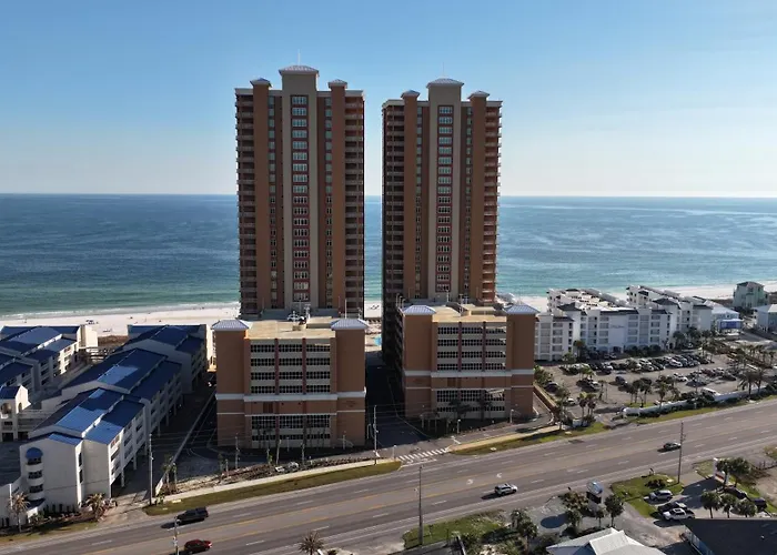 Phoenix Gulf Towers 2403 Apartment