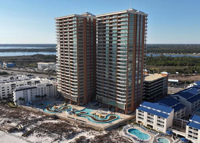 Phoenix Gulf Towers 2403