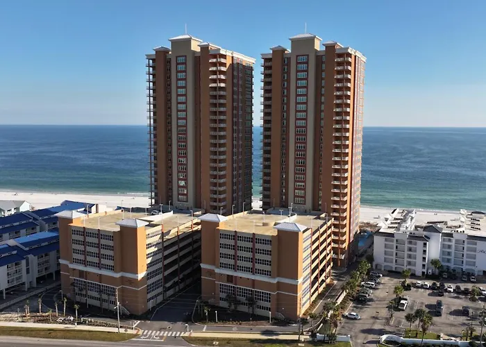 Phoenix Gulf Towers 2403 Apartment *