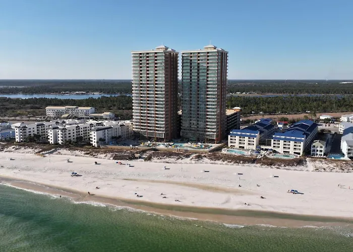 Phoenix Gulf Towers 2403 Apartment Gulf Shores