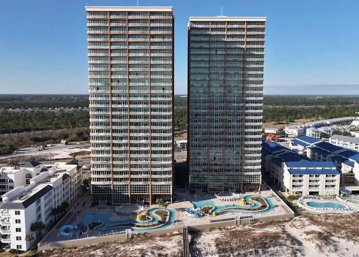 Apartment Phoenix Gulf Towers 2403