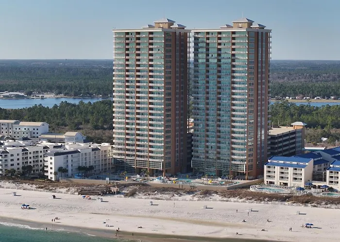 Phoenix Gulf Towers 2403