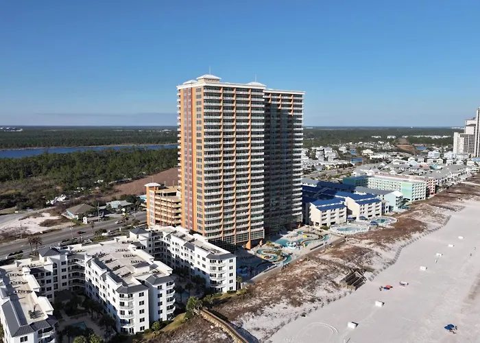 Apartment Phoenix Gulf Towers 2403 *